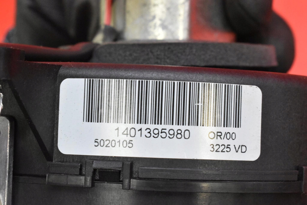 tOPENÍ ventilátor klími pravá EU 1401395980 CITROEN C8 1 a 02-08