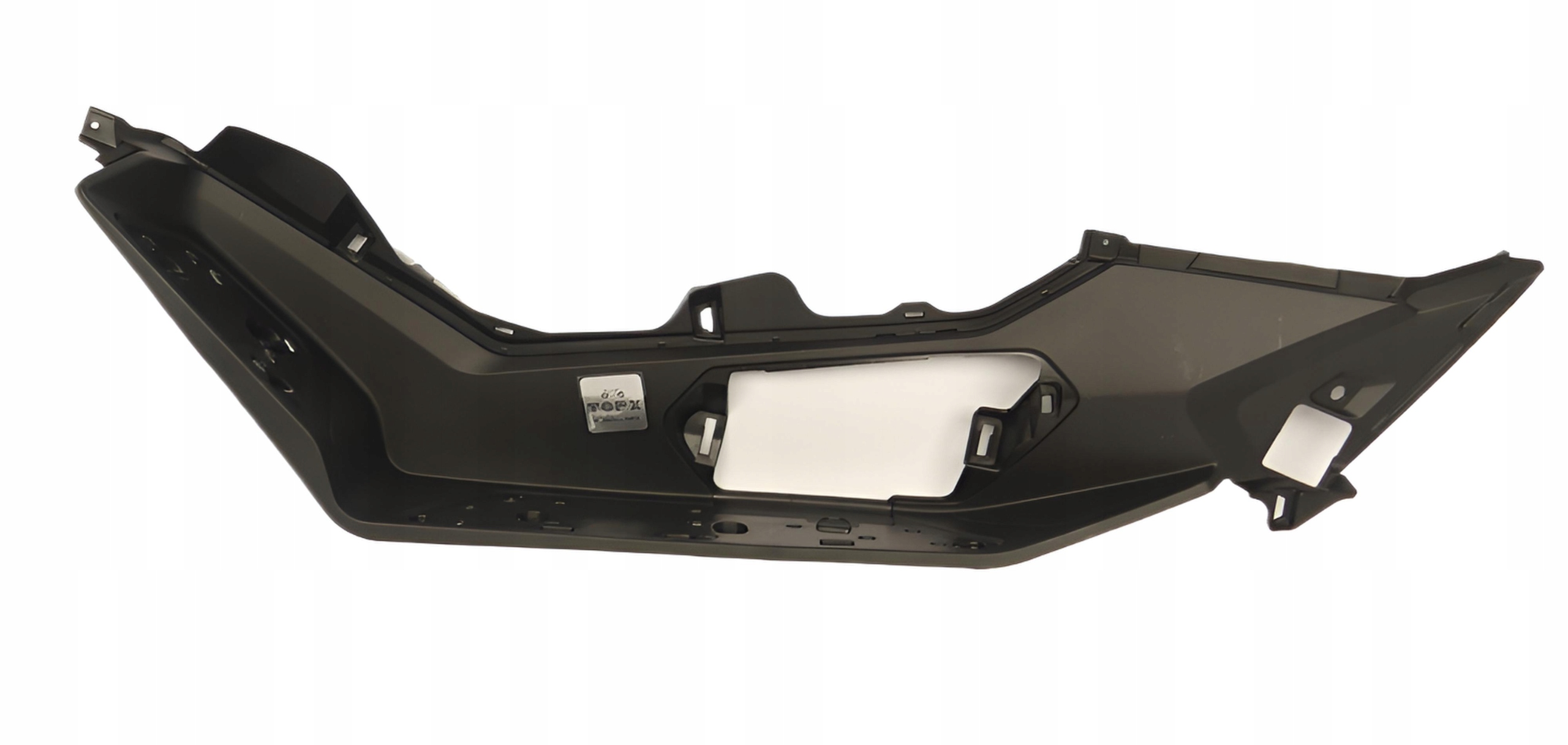 Plošina podlaha, boční kryt, levý stupeň Honda Pcx 125 150 2024 26 K1Y