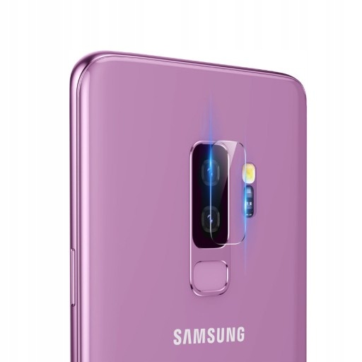 

Szkło Szybka Na Aparat Obiektyw Do Galaxy S9+ Plus