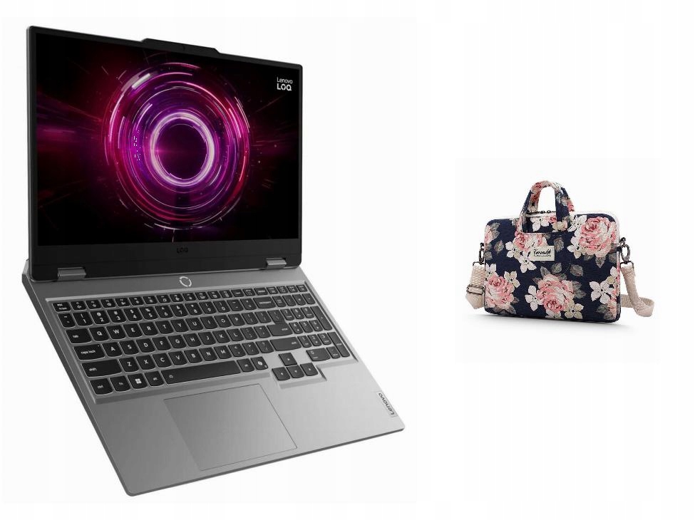 Laptop Lenovo Amd Ryzen 5 Stylowa Torba!
