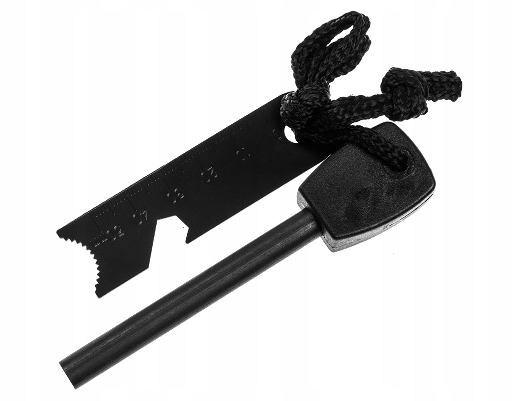 

Krzesiwo Badger Outdoor Fire Rod (BO-FS1702573)