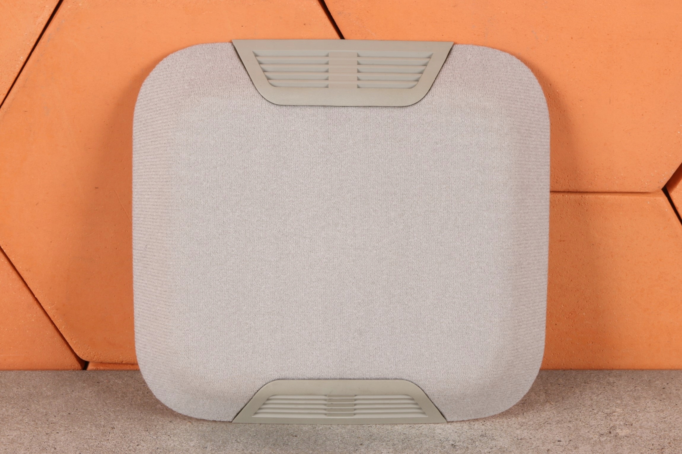 BMW E38 E39 E46 de couverture Couvre Ciel de toit Couverture tablier moteur ALARMU GRAU 8239224