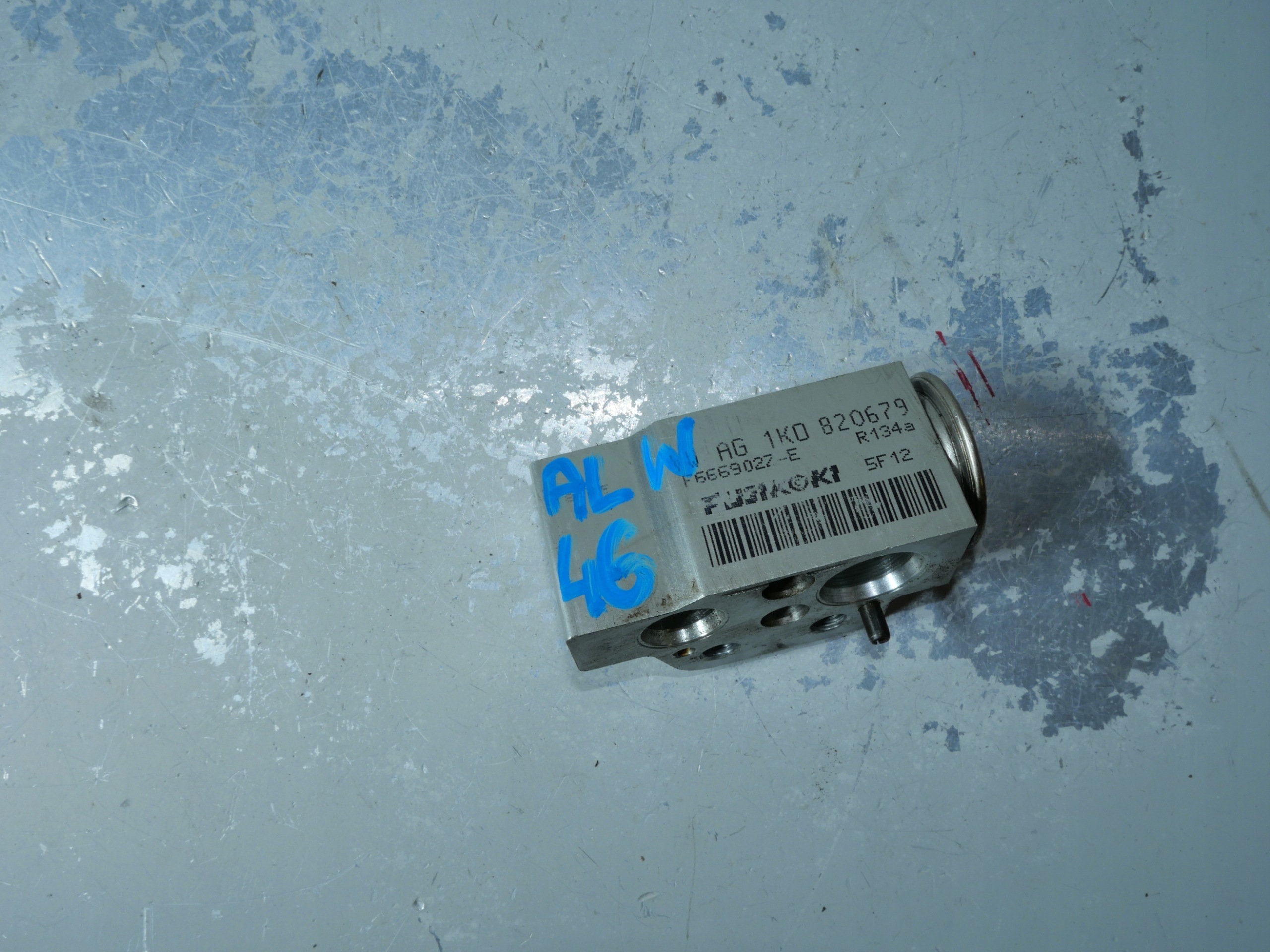 Sensor ROZPREZNY VW SEAT SKODA AUDI 1K0820679