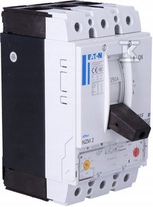 NZMN2-A250 Vypnuto 3-RYCHLOSTNÍ Výkon