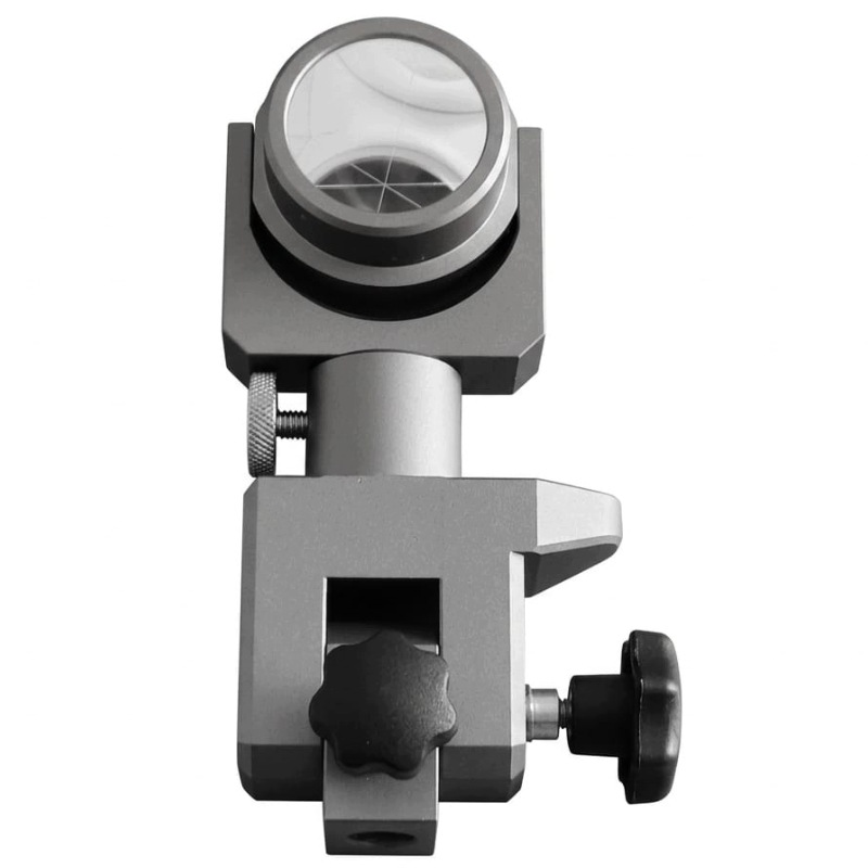 Adapter do znaków regulacji osi torów wraz z pryzmatem Pro