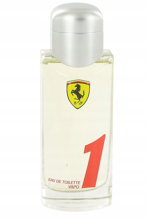 Ferrari No 1 toaletní voda 30 ml Unikát