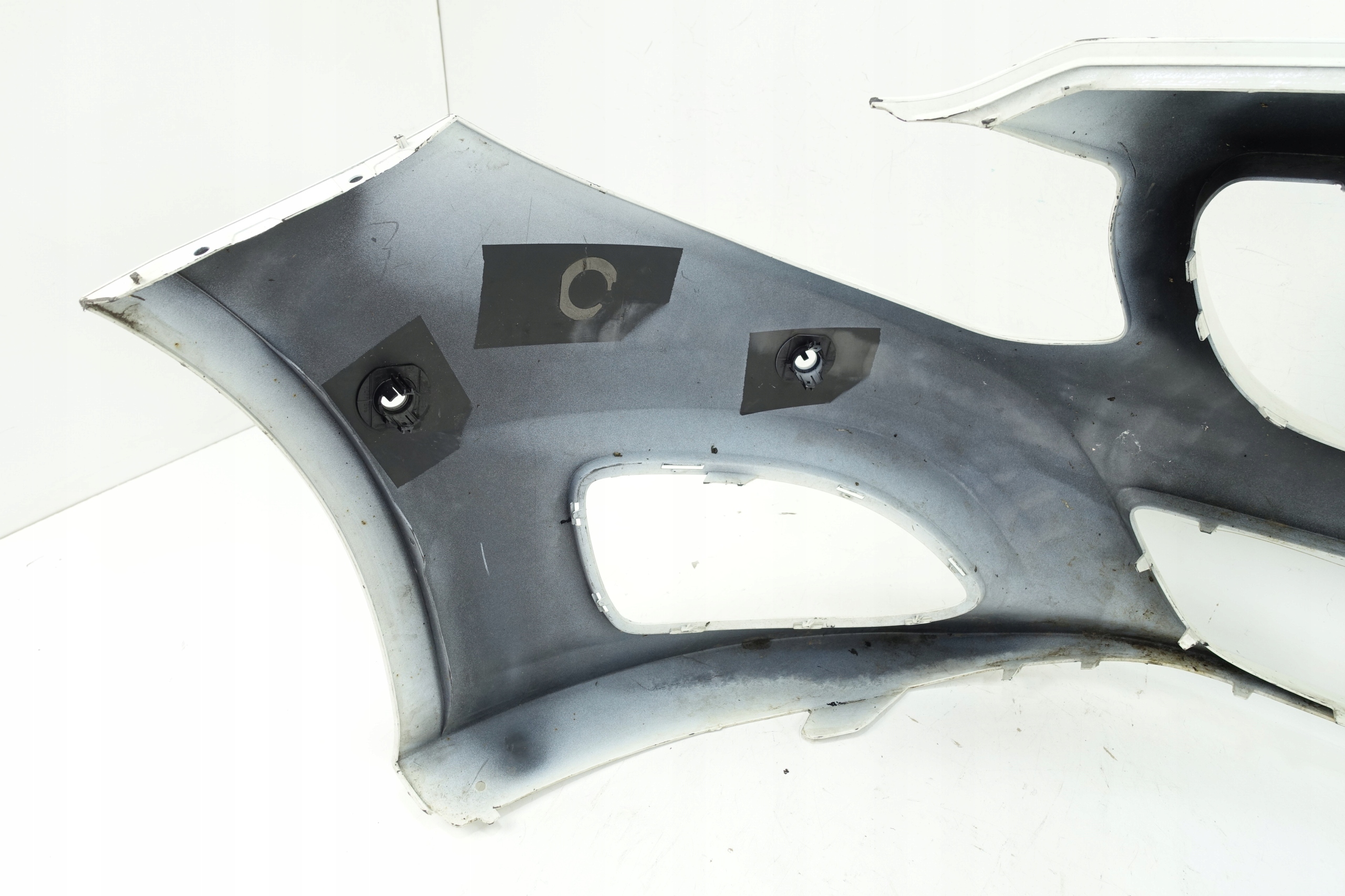 bumper front front MERCEDES B W246 14-18 LIFT