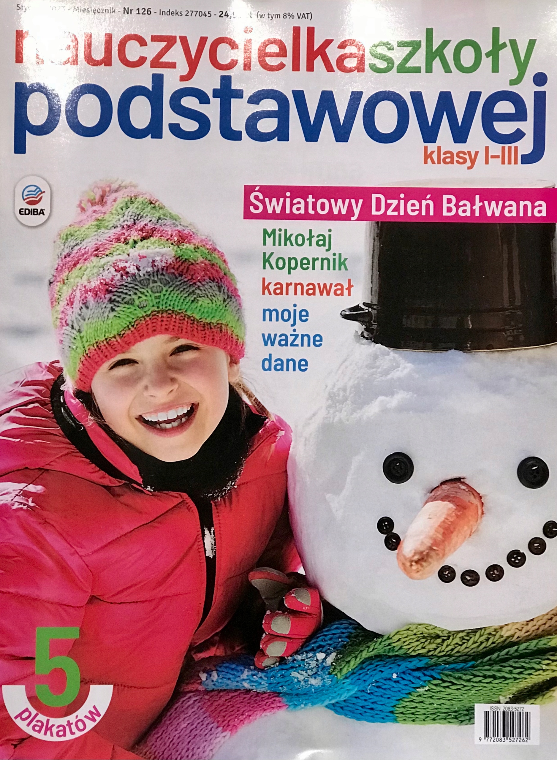 126/2023 NAUCZYCIELKA SZKOŁY PODSTAWOWEJ EDUKACJA