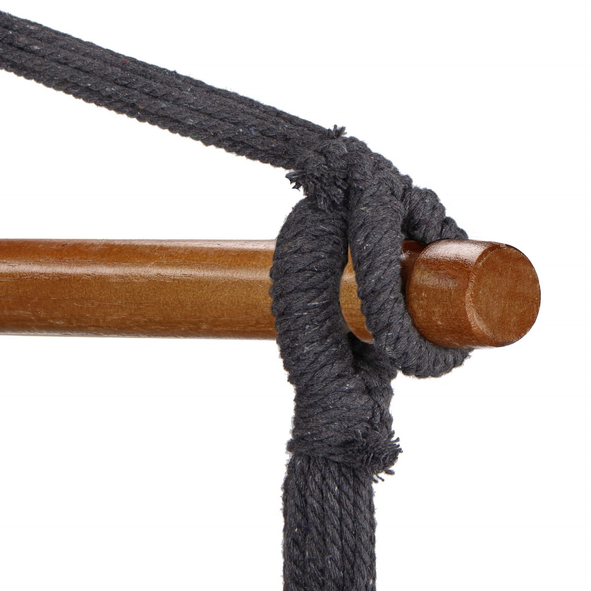 FOTEL WISZĄCY OGRODOWY BRAZYLIJSKI BUJANY HUŚTAWKA HAMAK KOKON + 2 PODUSZKI Producent Springos