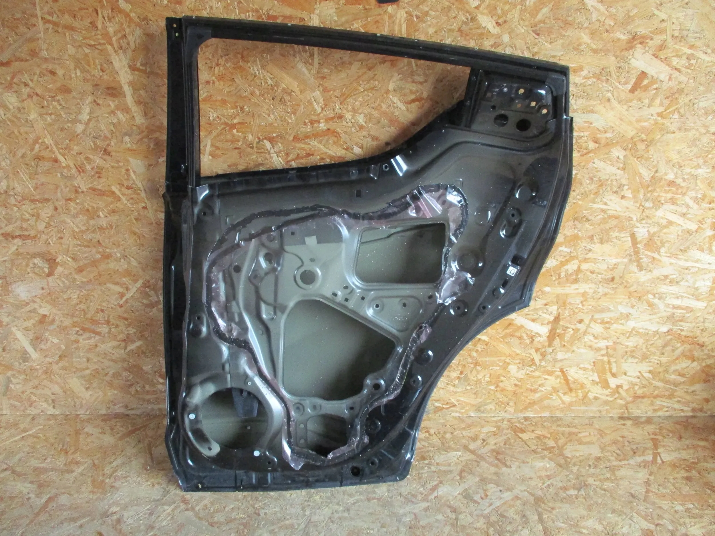 TÜR HECK HINTEN RECHTS TOYOTA C-HR