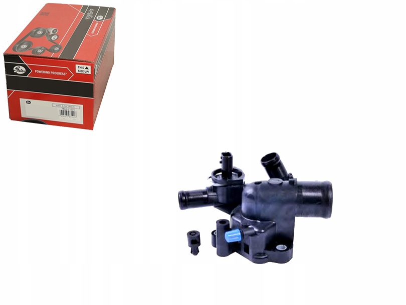 Gates Termostat Nissan Primastar DCI 120 (X83)