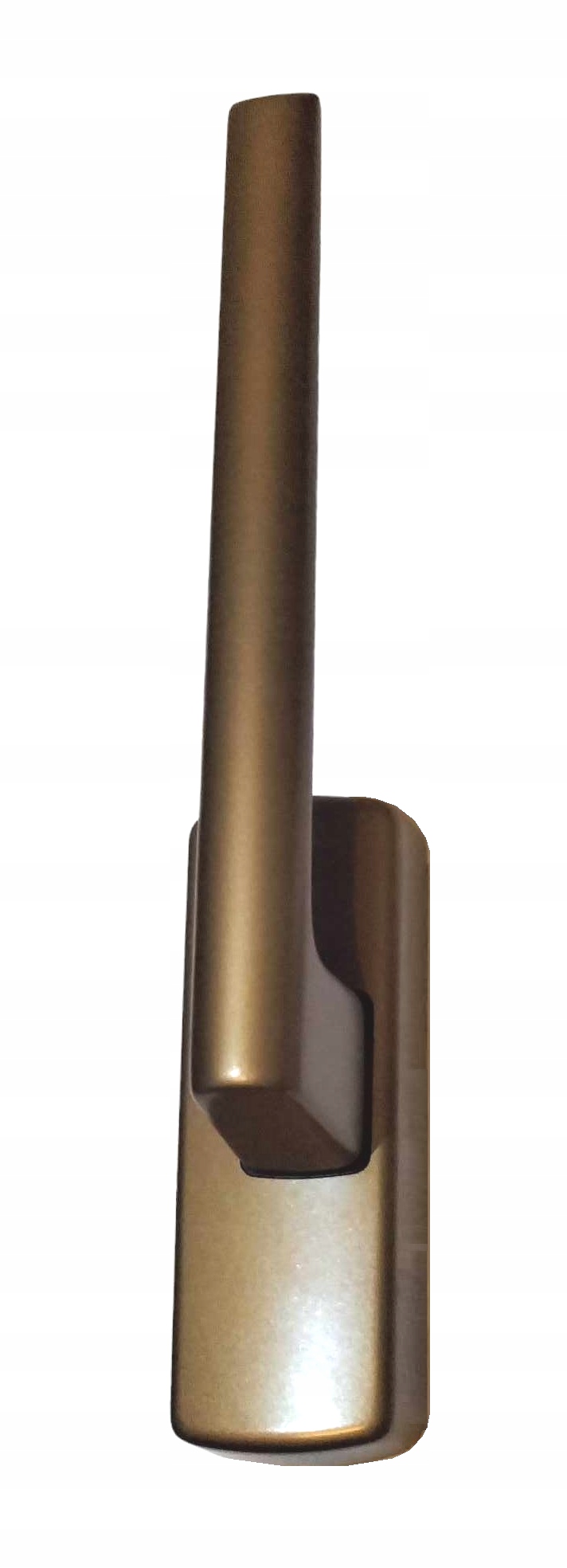 Siegenia Kľučka Zlata Psk 200/GH Pre Posuvné Dvere L Ľavá F4 Staré Zlato