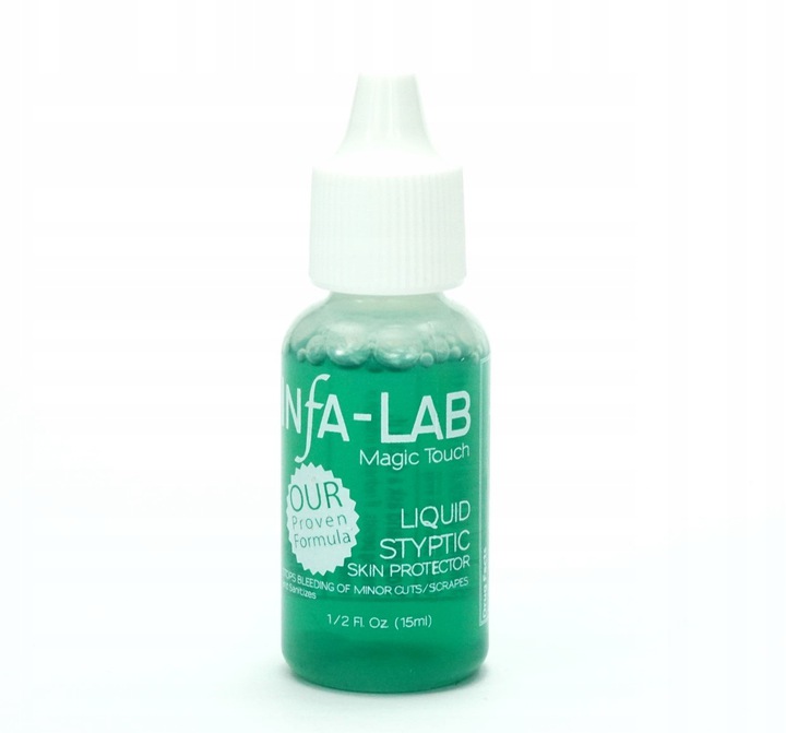 

Płyn Hamujący Krwawienie Infa-lab Liquid 15ML
