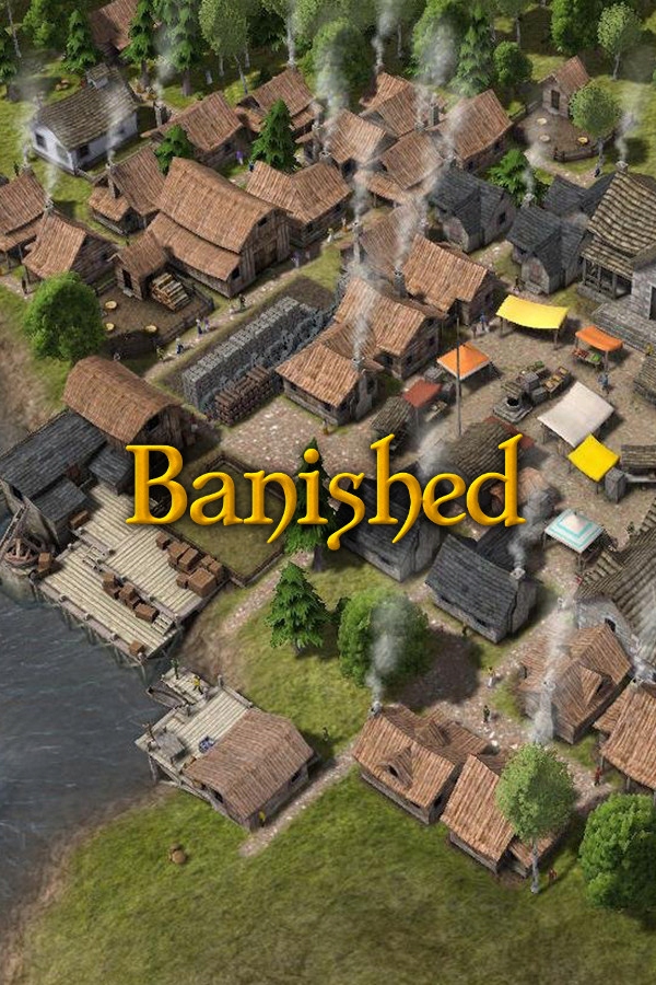 Banished Pc Klucz Steam