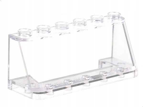 

Lego 4176 Szyba trans clear