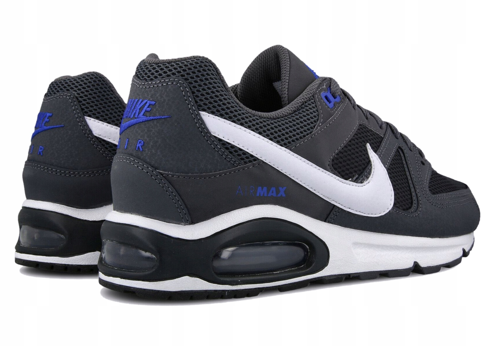 BUTY SPORTOWE MĘSKIE NIKE AIR MAX COMMAND Oryginalne opakowanie producenta pudełko