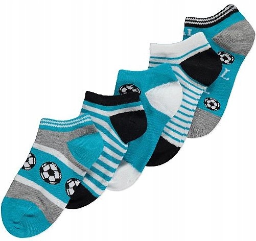 

George Stopki 5 pak rozmiar stopy 37 - 40