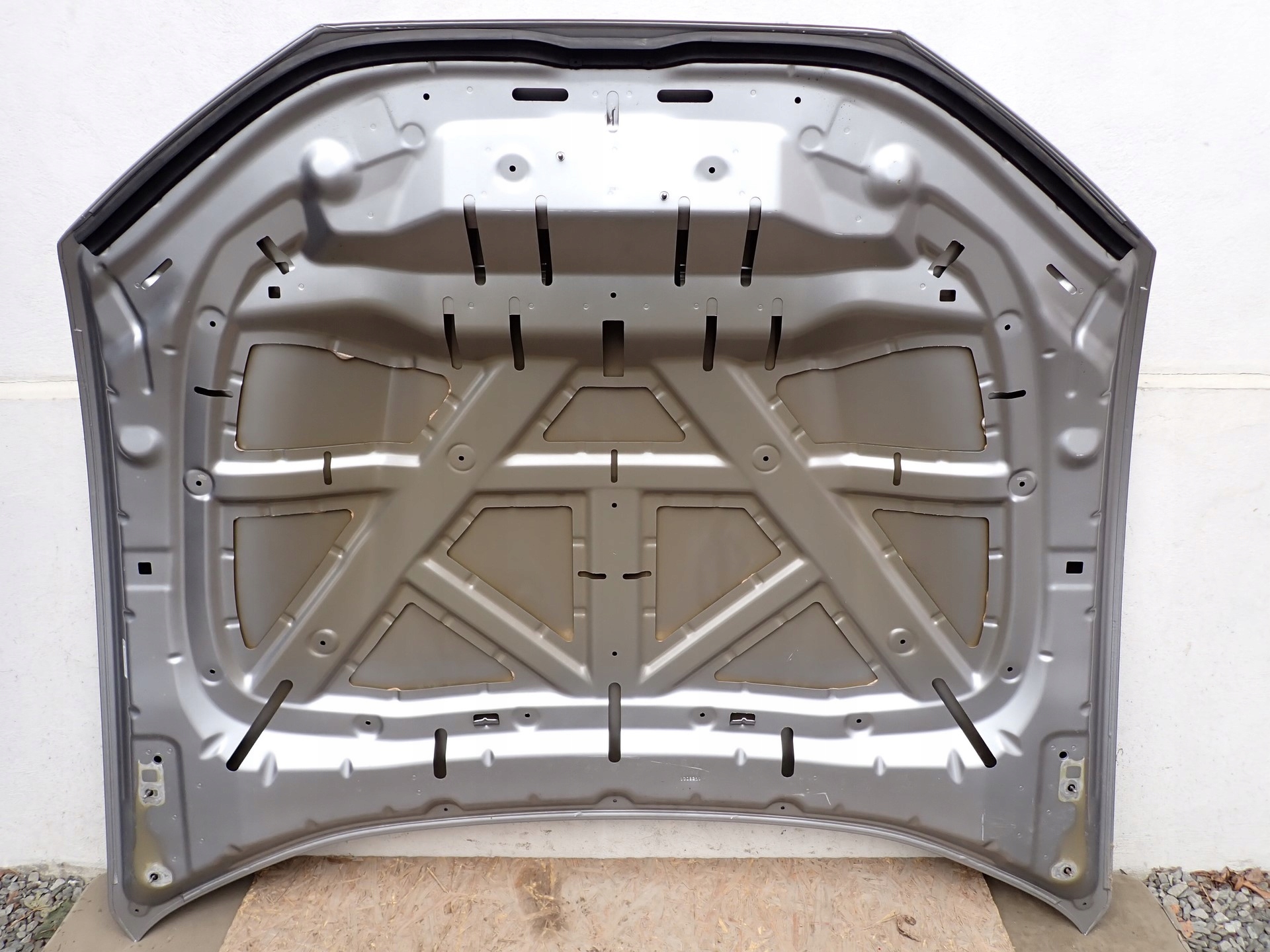 Cofano FORD MUSTANG MACH E CGW 2020- LJ8B-R16612-AG