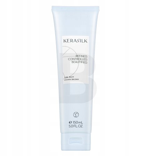 Kerasilk Specialists Curl Balm balzám pro vlnité a kudrnaté vlasy 150 ml