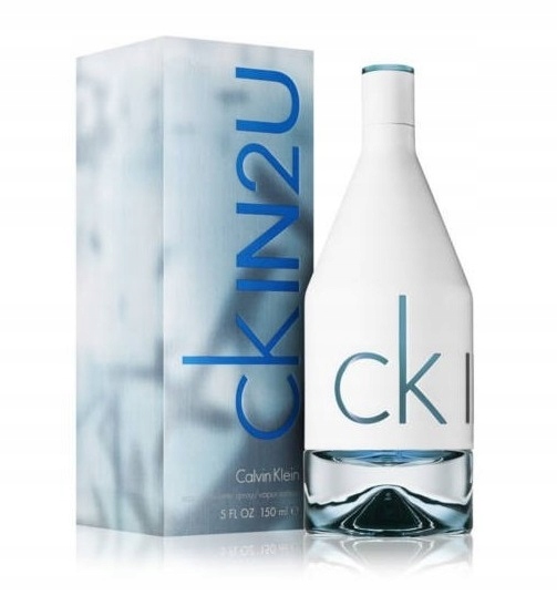 muž Calvin Klein In2U Men, parfémovaná voda 150 ml