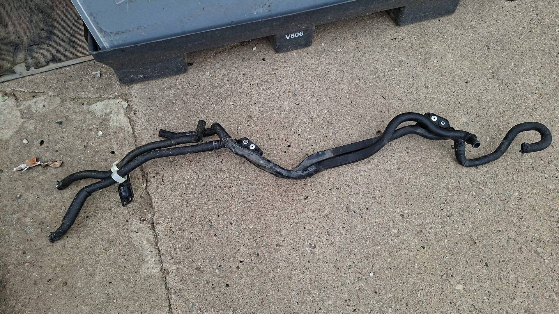 Schlauch Schlauch Rohr des Wassers Mazda CX-60 2.5 eskyactiv