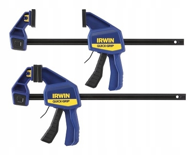 

Ścisk Stolarski Automatyczny 136kg 300mm (2szt.)