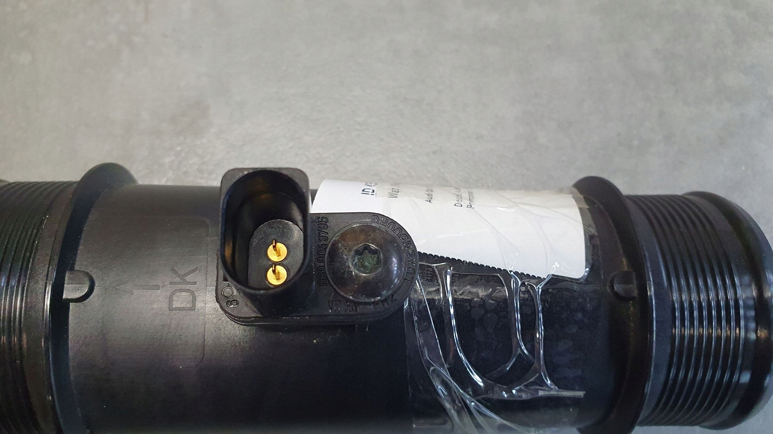 Audi Q8 hadice intercoolera vedení 4M0145683H