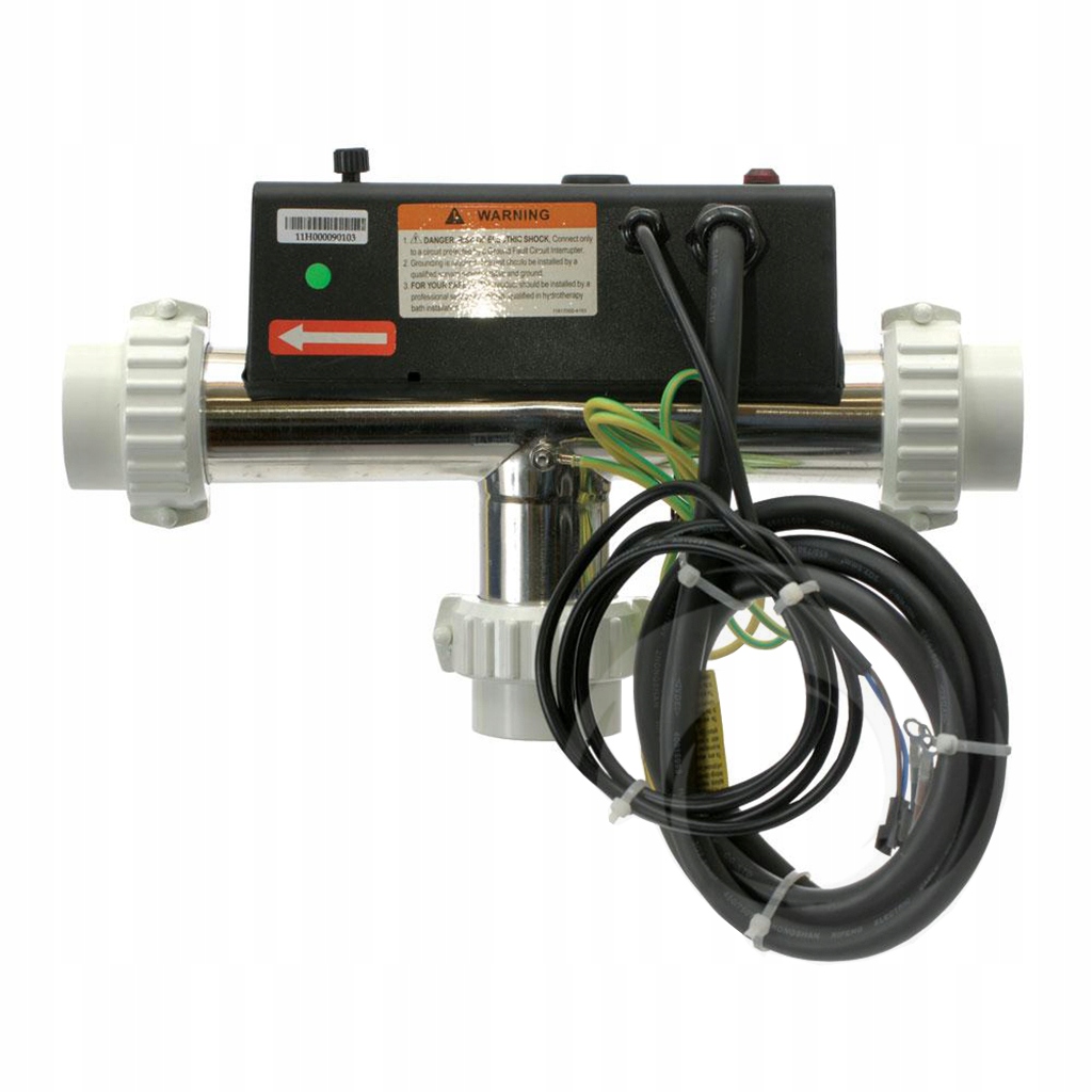 Vodný ohrievač LX H30-R3 3.0KW (1 1/2 palca) (T-Shape)