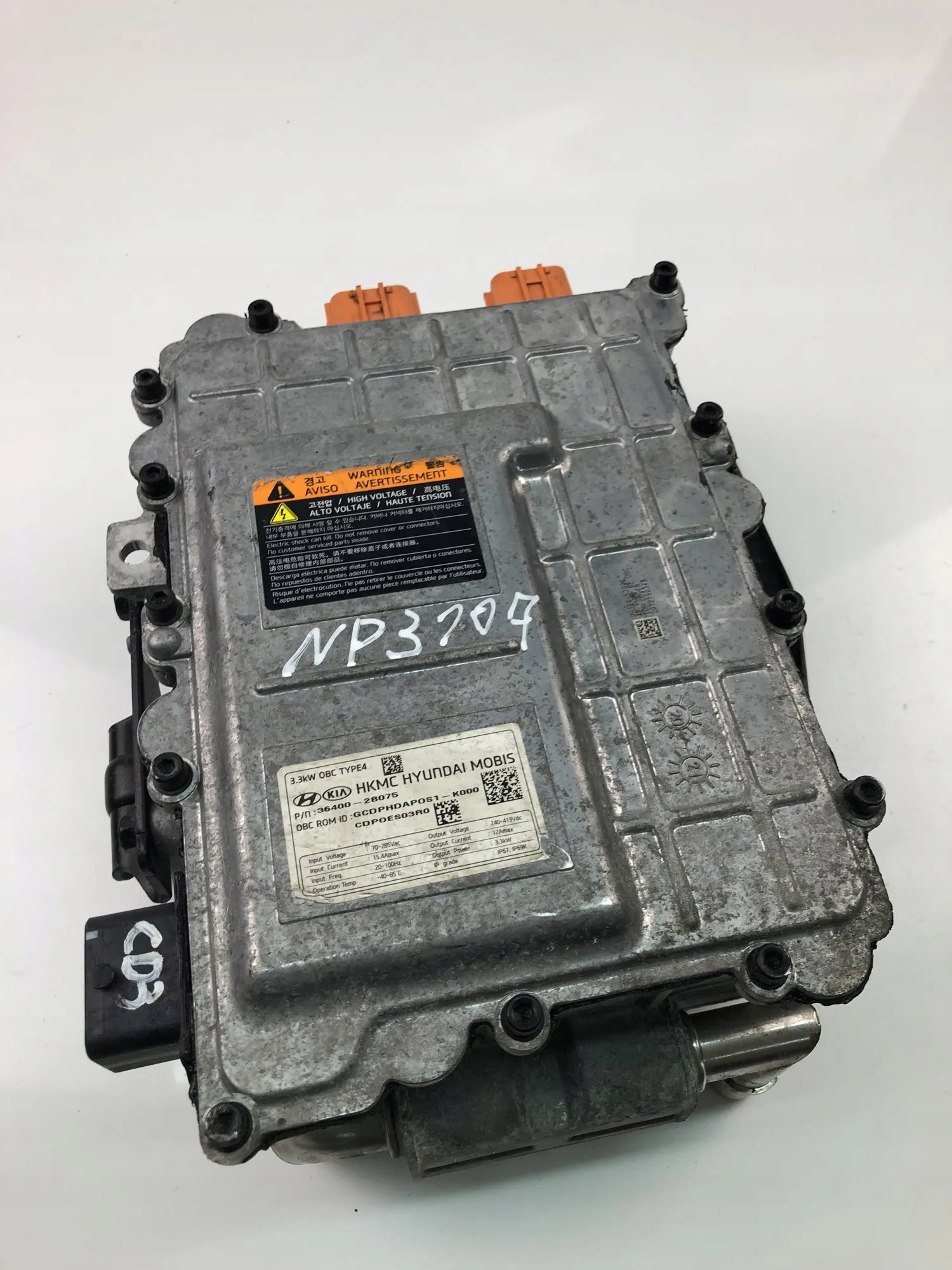 Inwenter KIA XCEED (CD) 364002B075 2022