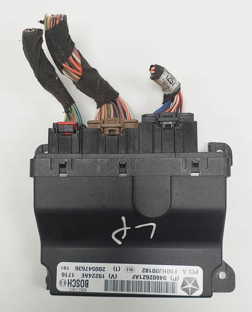 04602621AF F00HJ00182 - МОДУЛЬ ПЕРЕДНЕЙ ЛЕВОЙ ДВЕРИ JEEP GRAND CHEROKEE III WH