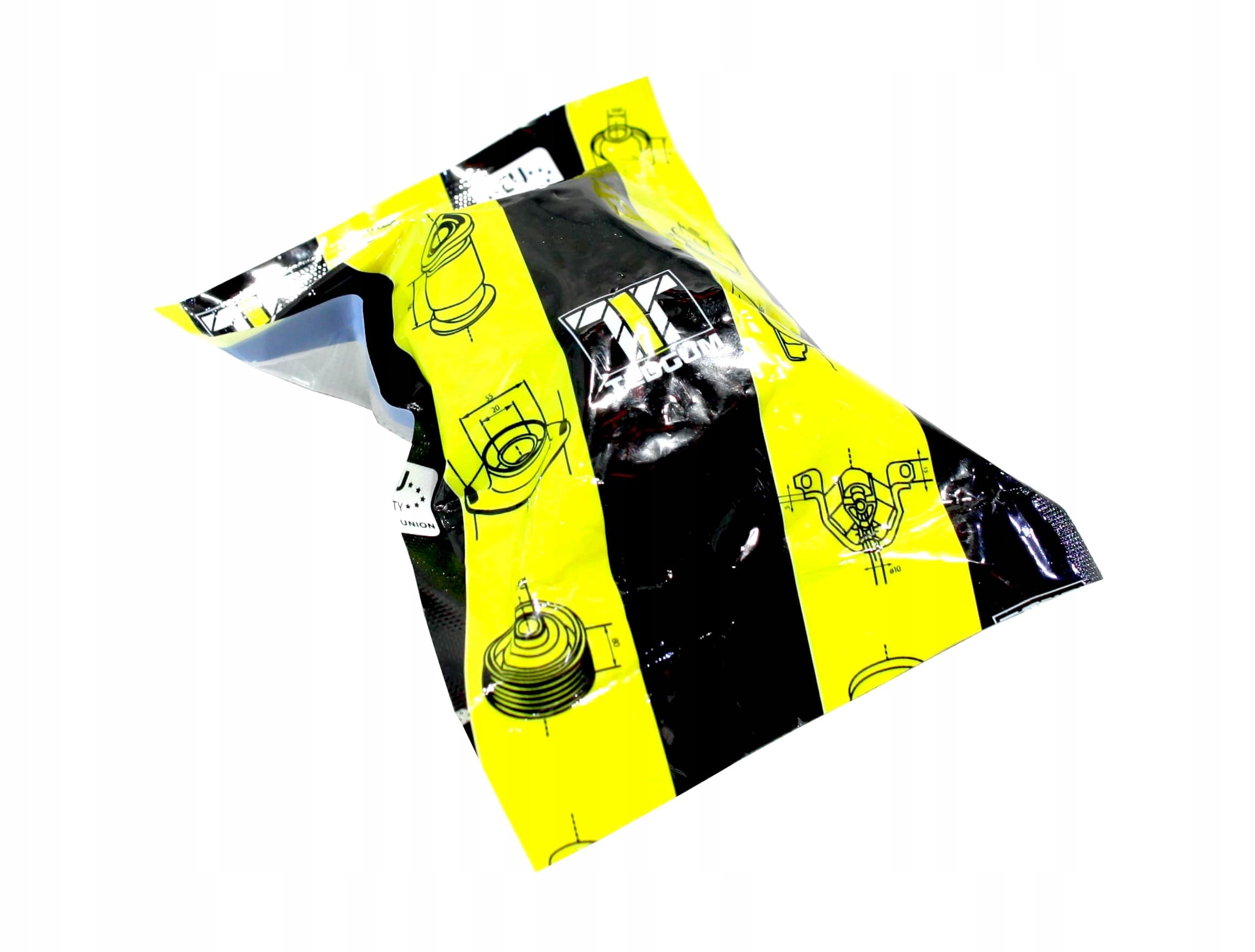 TULEJA BELKI ZAWIESZENIA 00415961 TEDGUM