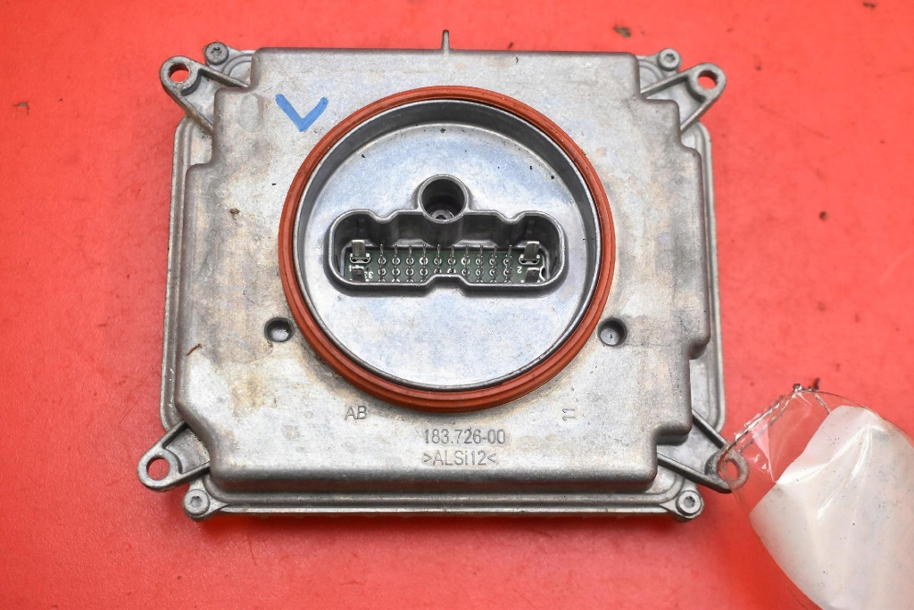 control unit module FULL LED left 183-725-00 AUDI A6 C7 LIFT 14-20