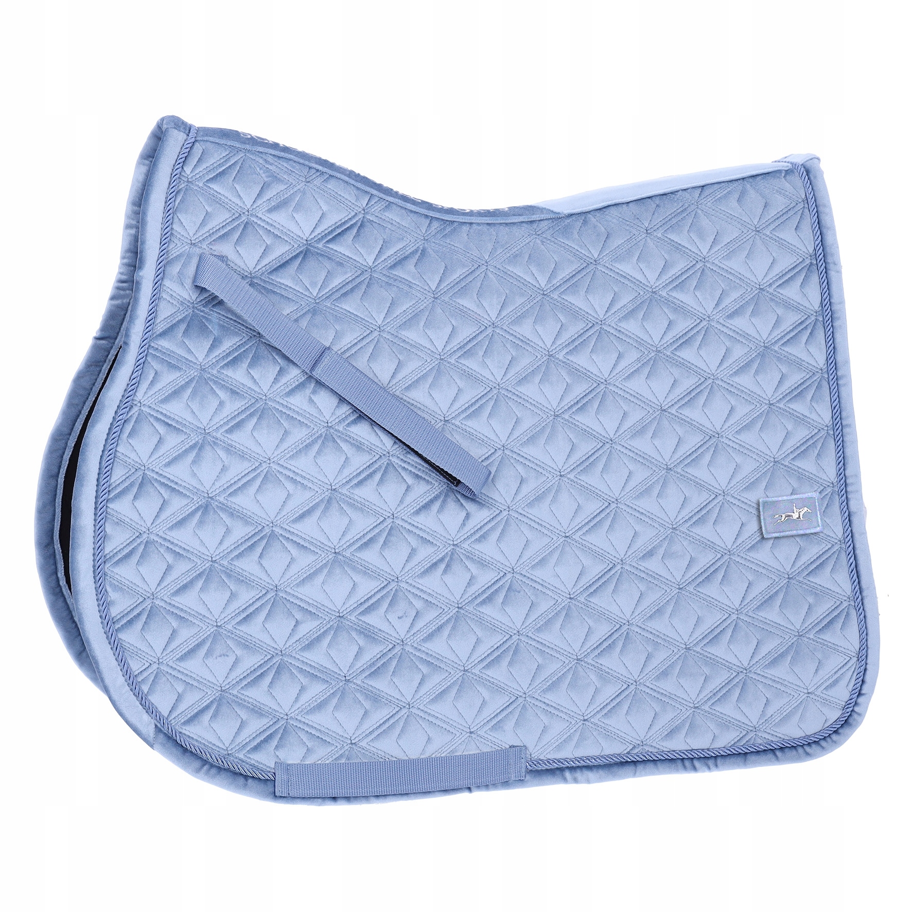 Schockemöhle, Czaprak wszechstronny Velvet, Milky Blue Vs