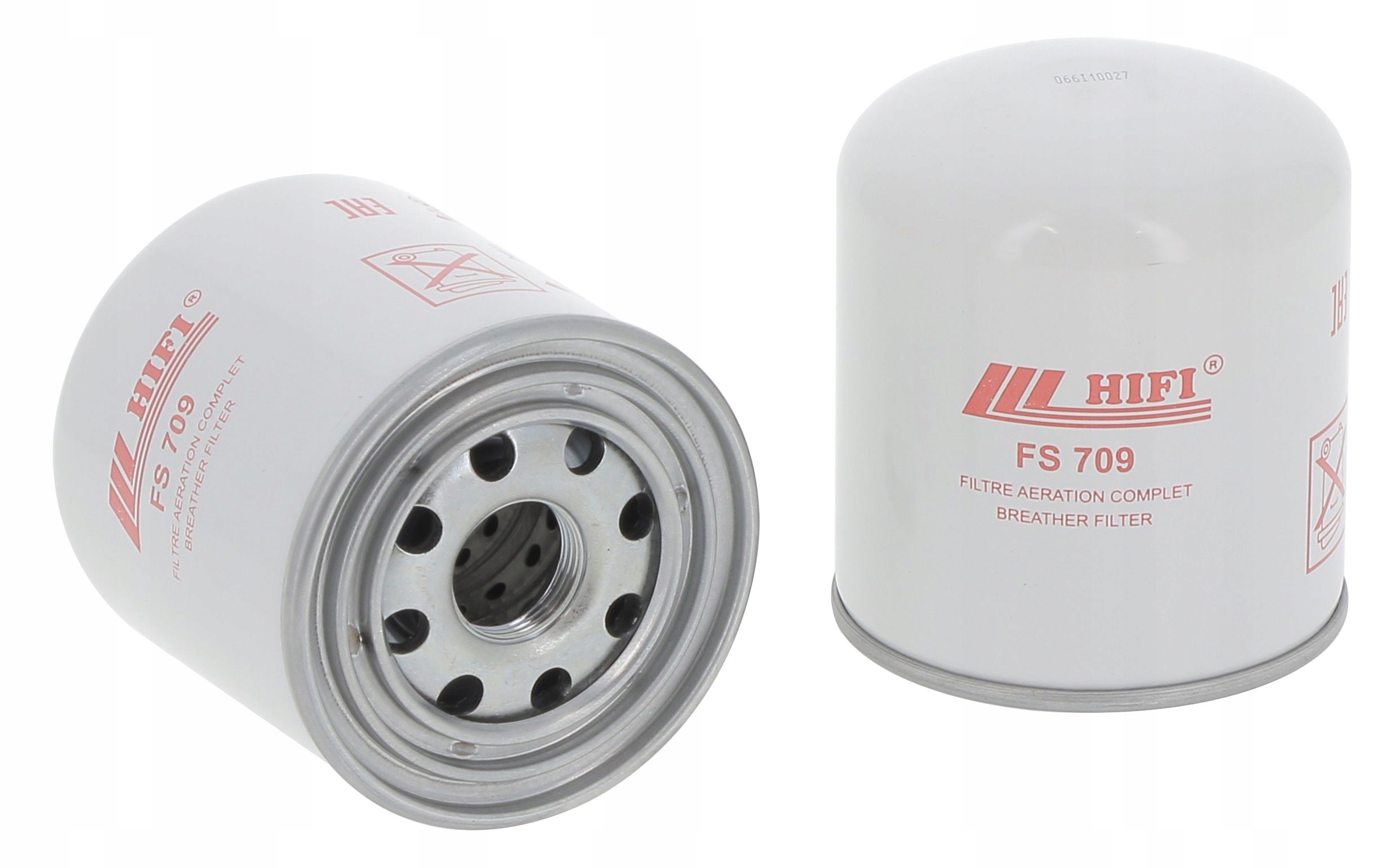 Hydraulický filtr Fs 709 HiFi Filter