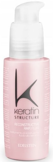 EDELSTEIN KERATIN STRUCTURE FLUID DO WŁOSÓW KERATYNA 100ml