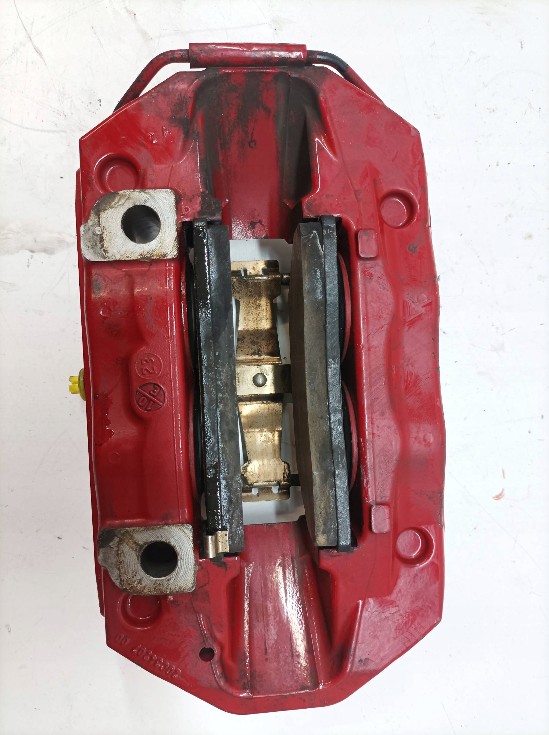 caliper brake left front 1.3 HYBRID BREMBO Alfa Romeo Tonale and