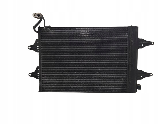 SEAT IBIZA 3 III 6L 02- 1.9TDI CHŁODNICA KLIMATYZACJI 6Q0820411E