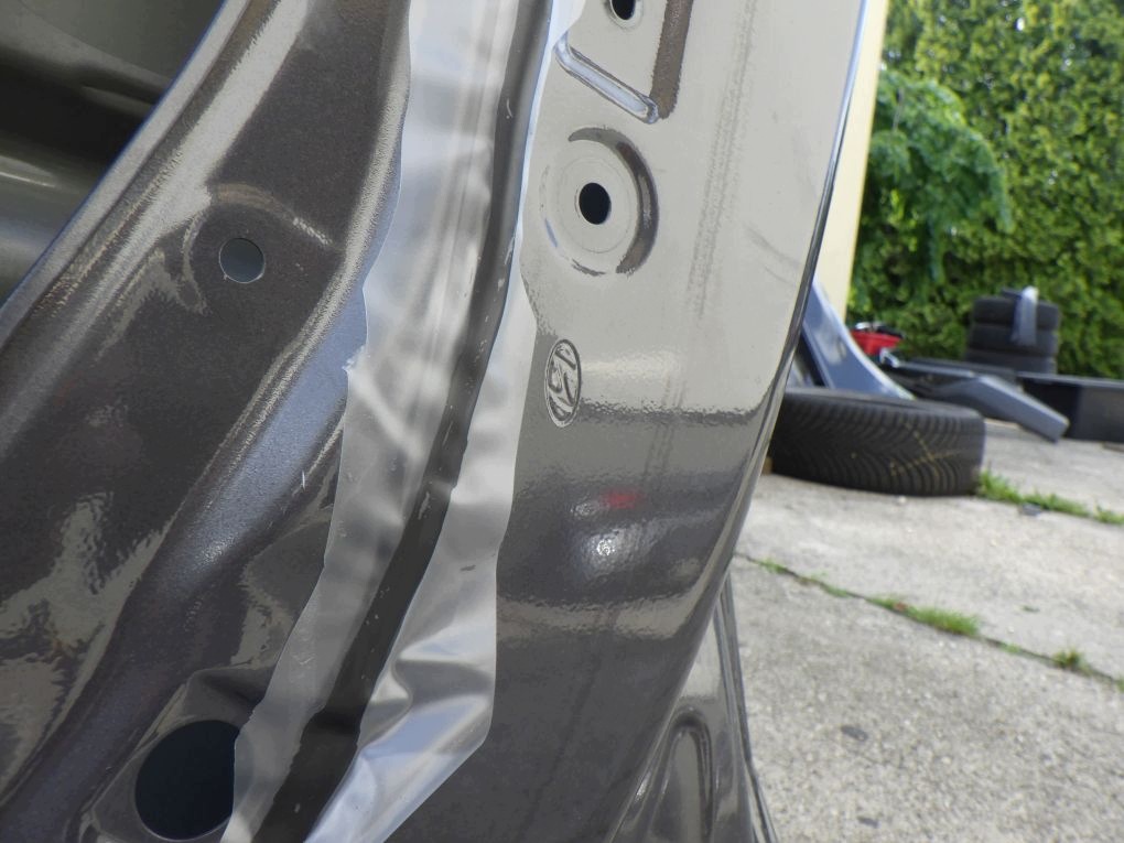 HYUNDAI TUCSON 4 IV NX4E 20- door right front