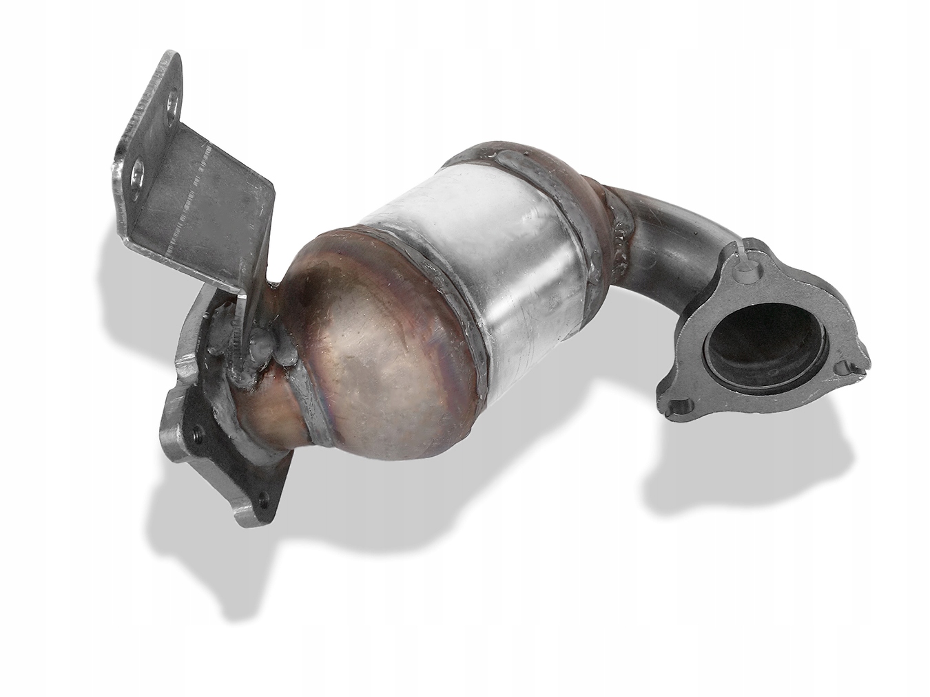 1080299 - Mitsubishi Space Star 1.9 DI 2001-2004 каталізатор