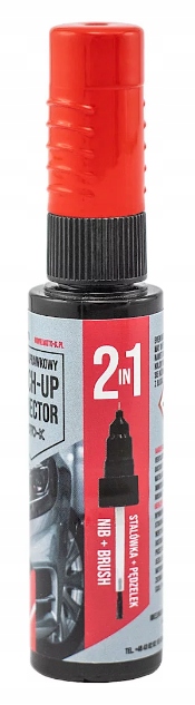 Sztyft Lakier Zaprawkowy Do Rys Czerwony Ral 3020