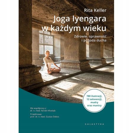 

Joga Iyengara w każdym wieku