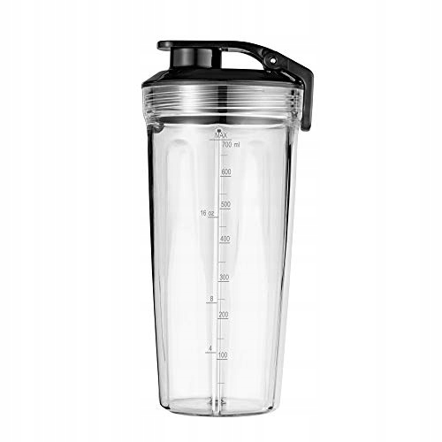 WMF Kult Pro Blender 30000 U/min Smoothie Maker z 4 Pojemnikami — miniatura 7