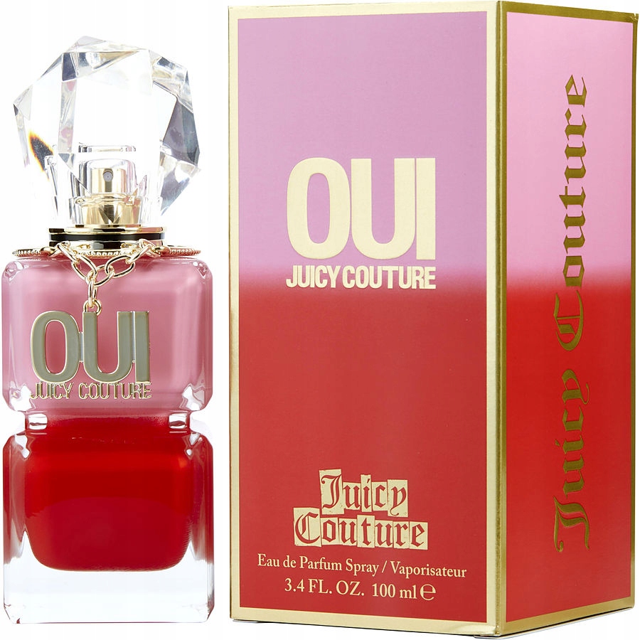 Juicy Couture Oui Edp 100ML Parfémovaná voda pro ženy