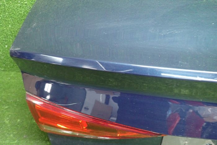 AUDI A3 8V sedan 12- boot doors rear part