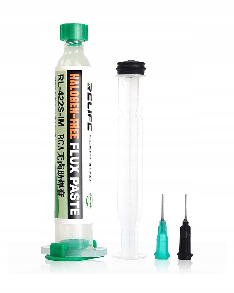 

Topnik Flux Relife RL-422S-IM Flux 10CC