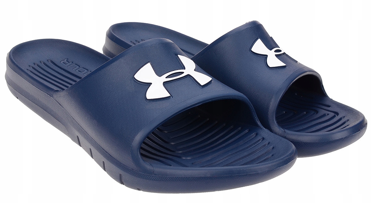 

Męskie Klapki Under Armour 3021286-400 44