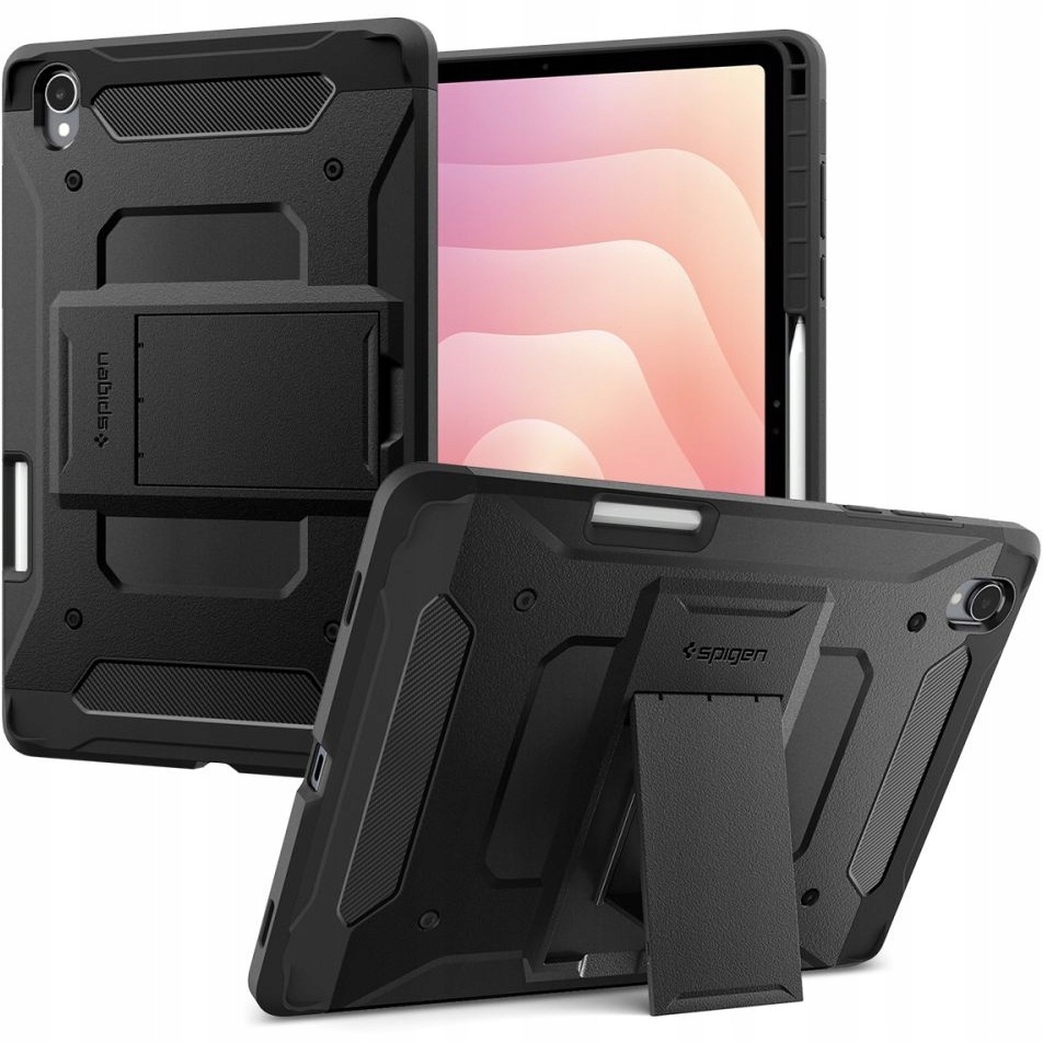 Puzdro Spigen Pre Samsung Galaxy Tab S11 Pevné Puzdro S Priestorom Pre Dotykové Pero