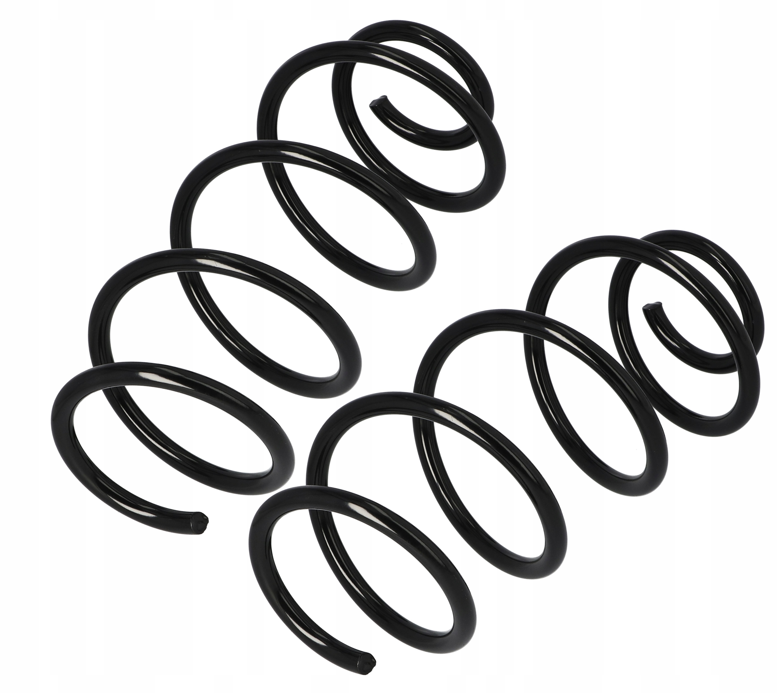 GT30206x2 - Пружини X2 Audi A1 SEAT IBIZA IV спереду