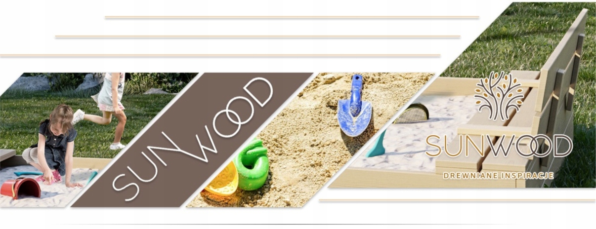 PIASKOWNICA IMPREGNOWANA DREWNIANA ZAMYKANA SZARA 120 SUPER JAKOŚĆ Pojemność 250 kg