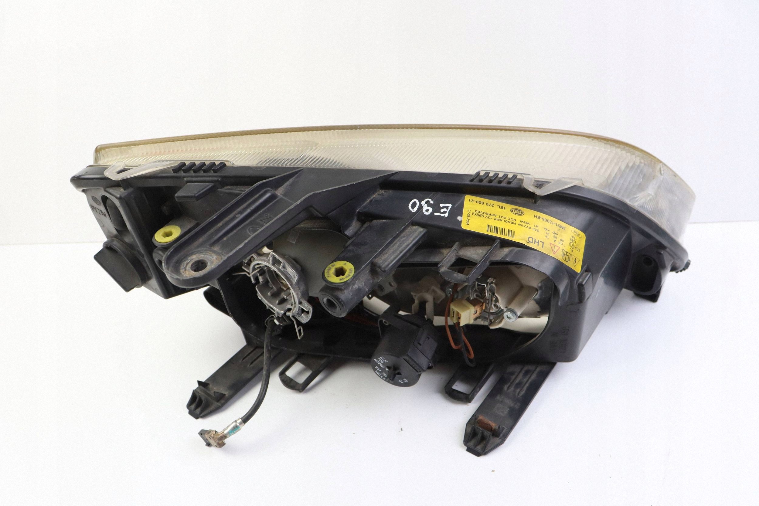 FORD FOCUS C-MAX light front left front XENON 3M51-13006-EH EUROPA
